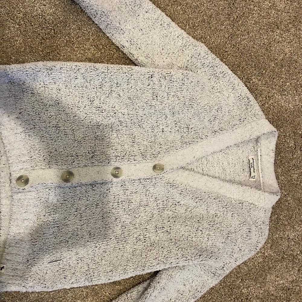 fuzzy Sweater